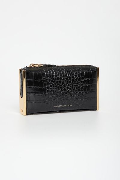 Torebka damska kopertówka ELISABETTA FRANCHI. Torebki klasyczne damskie Elisabetta Franchi, bez dodatków. Za 1,039.00 zł.