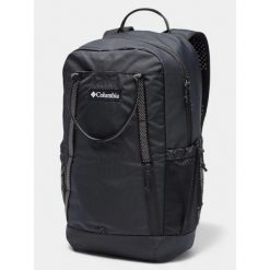 Plecak Columbia Echo Mountain 25L. Czarne plecaki Columbia, bez wzorów. Za 256.99 zł.