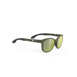 Okulary Rudy Project LIGHTFLOW B OLIVE MATTE - Laser Green. Zielone okulary przeciwsłoneczne damskie Rudy Project. Za 700.00 zł.