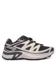 Salomon Trekkingi Xt-Evr L49143200 Bordowy. Czerwone obuwie trekkingowe damskie Salomon, z materiału, bez zapięcia. Za 479.99 zł.