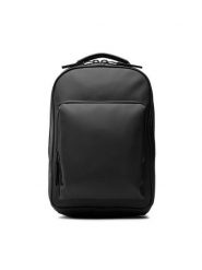 Rains Plecak Book Daypack W3 13260 Czarny. Czarne plecaki Rains, bez wzorów, z materiału. Za 359.99 zł.