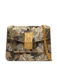 Steve Madden Torebka Bartie-B 13002606 Złoty. Żółte torebki wieczorowe damskie Steve Madden, bez wzorów, z materiału, bez dodatków. Za 469.99 zł.