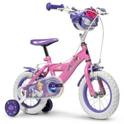 Rower dziecięcy Huffy Disney Princess 12" (22494W). Bez kategorii HUFFY. Za 628.99 zł.