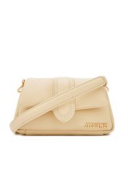 JACQUEMUS Torebka Le Petit Bambimou 233BA335-3073 Écru. Torebki klasyczne damskie JACQUEMUS, ze skóry, bez dodatków. Za 3,999.00 zł.