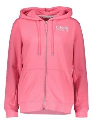O'Neill Bluza w kolorze różowym rozmiar: S. Różowe bluzy damskie O'Neill, s, bez wzorów, bez kaptura. Za 121.80 zł.