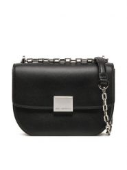 KARL LAGERFELD Torebka A1W30445 Czarny. Czarne torebki wieczorowe damskie KARL LAGERFELD, bez wzorów, ze skóry, bez dodatków. Za 1,149.00 zł.