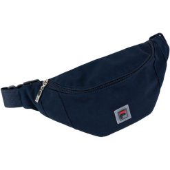 Torebka nerka damska Fila Bibione Coated Canvas Mini Waist Bag pojemność 2,5 L. Żółte nerki i saszetki damskie Fila, bez wzorów, z bawełny. Za 59.99 zł.