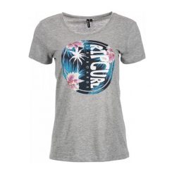 Odzież damska: Rip Curl T-Shirt Damski S Szary