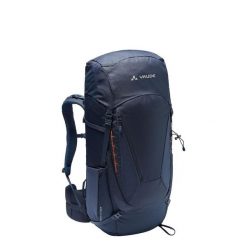 Plecak górski Vaude Asymmetric 42+8 - eclipse. Niebieskie plecaki Vaude, bez wzorów. W wyprzedaży za 766.95 zł.