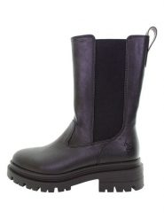 U.S. Polo Assn. Botki w kolorze czarnym rozmiar: 40. Czarne botki damskie U.S. Polo Assn., bez obcasa, bez zapięcia. Za 245.38 zł.