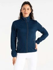 Dare 2b Kardigan "Glissade" w kolorze granatowym rozmiar: 46. Niebieskie kardigany damskie Dare 2b, bez wzorów. Za 131.45 zł.