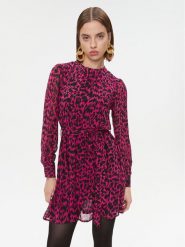 Gaudi Sukienka codzienna 321BD15009 Kolorowy Regular Fit. Sukienki damskie Gaudi, bez wzorów, z syntetyku, bez ramiączek. Za 549.99 zł.