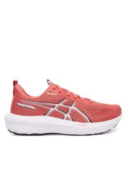 Asics Buty do biegania Gt-1000 14 1012B859 Różowy. Czerwone obuwie sportowe damskie Asics, z materiału, bez zapięcia, do biegania. Za 499.99 zł.