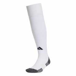 Skarpetki adidas Adi26. Białe skarpetki damskie Adidas, bez wzorów. Za 91.55 zł.