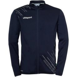 Kurtka z dresu Uhlsport Score 26 Classic. Białe kurtki damskie Uhlsport, xl, bez wzorów, z dresówki, bez kaptura. Za 195.00 zł.
