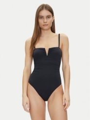 LAUREN RALPH LAUREN Strój kąpielowy 20401066 Czarny. Czarne stroje jednoczęściowe Lauren Ralph Lauren, bez wzorów, z syntetyku. Za 769.99 zł.