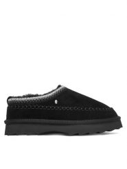 EMU Australia Śniegowce Sharky Adventure Scuff W13239 Czarny. Czarne śniegowce damskie EMU Australia, ze skóry. Za 529.99 zł.