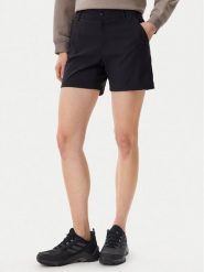 Columbia Szorty sportowe Rapid Rivers™ 2126061 Czarny Regular Fit. Czarne spodenki sportowe damskie Columbia, bez wzorów, z syntetyku, trekkingowe. Za 219.99 zł.