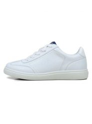 GAP Sneakersy "Seattle" w kolorze białym rozmiar: 36. Białe obuwie sportowe damskie GAP, bez zapięcia. Za 121.99 zł.