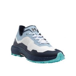 Buty do biegania w terenie damskie Millet Intense W Niebieski. Szare obuwie sportowe damskie Millet, bez zapięcia, do biegania. Za 899.00 zł.