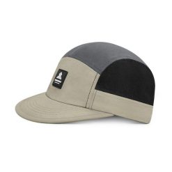 Czapka z daszkiem trekkingowa unisex Scene. Brązowe czapki z daszkiem damskie SIROKO, bez wzorów. Za 127.00 zł.