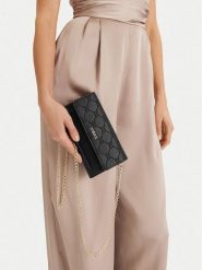 MEXX Torebka CEO-MEXX-K-004-09 Czarny. Czarne torebki wieczorowe damskie Mexx, bez wzorów, z materiału, bez dodatków. Za 129.99 zł.