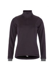Craft Bluza polarowa "Core Gain Thermal" w kolorze fioletowym rozmiar: L. Różowe bluzy damskie Craft, l, bez wzorów, z polaru, bez kaptura. Za 114.95 zł.