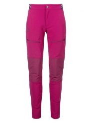 Halti Spodnie funkcyjne "Pallas II Warm" w kolorze różowym rozmiar: 42. Różowe spodnie dresowe damskie Halti, bez wzorów, z materiału. Za 404.45 zł.