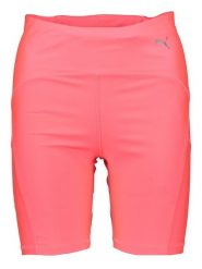 Puma Szorty funkcyjne "Run Ultraform Tight" w kolorze różowym rozmiar: XS. Różowe spodenki sportowe damskie Puma, xs, bez wzorów, outdoorowe. Za 87.81 zł.