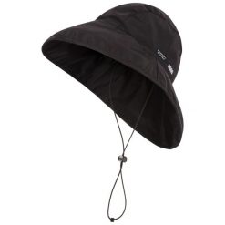 Dlx Ando - czapka unisex czarna. Czarne czapki damskie DLX, bez wzorów, z poliamidu. Za 169.99 zł.