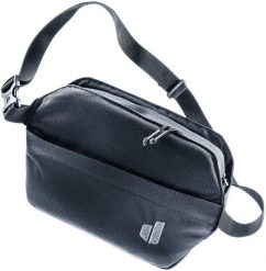 Saszetka nerka deuter Passway. Czarne nerki i saszetki damskie Deuter, bez wzorów. Za 219.99 zł.