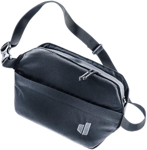 Saszetka nerka deuter Passway. Czarne nerki i saszetki damskie Deuter, bez wzorów. Za 219.99 zł.