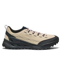 Damskie buty trekkingowe Keen JASPER ZIONIC. Brązowe obuwie trekkingowe damskie Keen, z gumy, bez zapięcia. Za 765.50 zł.
