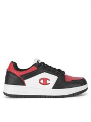 Champion Sneakersy RD18 2.0 B GS LOW S32415-KK019 Czerwony. Czerwone buty sportowe chłopięce Champion, z tworzywa sztucznego, bez zapięcia. Za 159.99 zł.