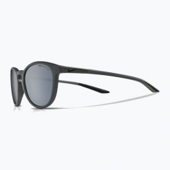 Okulary przeciwsłoneczne Nike Evolution. Szare okulary przeciwsłoneczne damskie Nike. Za 379.99 zł.