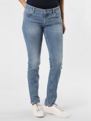 Marc O'Polo Jeansy Kobiety Bawełna niebieski, 29-32. Niebieskie jeansy damskie Marc O'Polo. Za 469.95 zł.