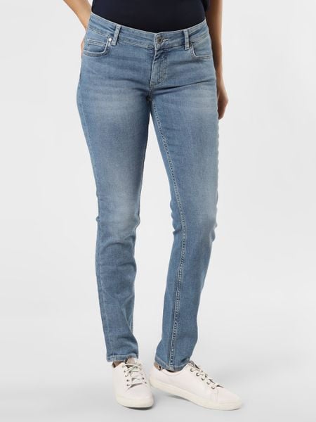 Marc O'Polo Jeansy Kobiety Bawełna niebieski, 29-32. Niebieskie jeansy damskie Marc O'Polo. Za 469.95 zł.