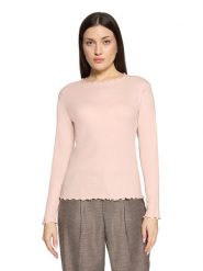 CARTOON Koszulka w kolorze jasnoróżowym rozmiar: 36. Różowe bluzki damskie Cartoon, bez wzorów, bez kołnierzyka, bez ramiączek. Za 69.99 zł.