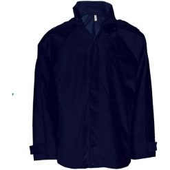 Parka Kariban 3 En 1. Niebieskie parki damskie KARIBAN, l, z materiału, bez kaptura. Za 445.00 zł.