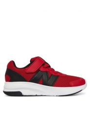 New Balance Sneakersy P5782ZQ Czerwony. Czerwone buty sportowe chłopięce New Balance, z materiału, bez zapięcia. Za 179.99 zł.