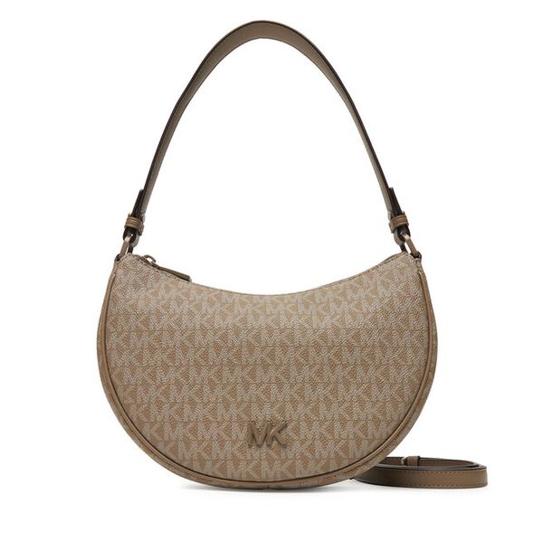 Torebka MICHAEL Michael Kors. Brązowe torebki klasyczne damskie MICHAEL Michael Kors, bez dodatków. Za 869.99 zł.