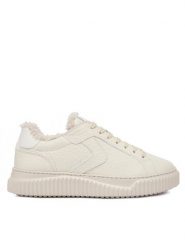 Voile Blanche Sneakersy Lipari 2017113.17.0N06 Écru. Obuwie sportowe damskie Voile Blanche, ze skóry, bez zapięcia. Za 899.99 zł.