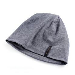 Czapka zewnetrzny dorosly Therm-ic Temperate Ultra Light Natural BE ultralekka. Niebieskie czapki damskie THERM-IC, bez wzorów, z elastanu. Za 149.00 zł.