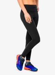 Legginsy do biegania damskie Inov-8 Race Elite Tight. Czarne legginsy damskie Inov-8, xs, bez wzorów, ze skóry. Za 339.99 zł.