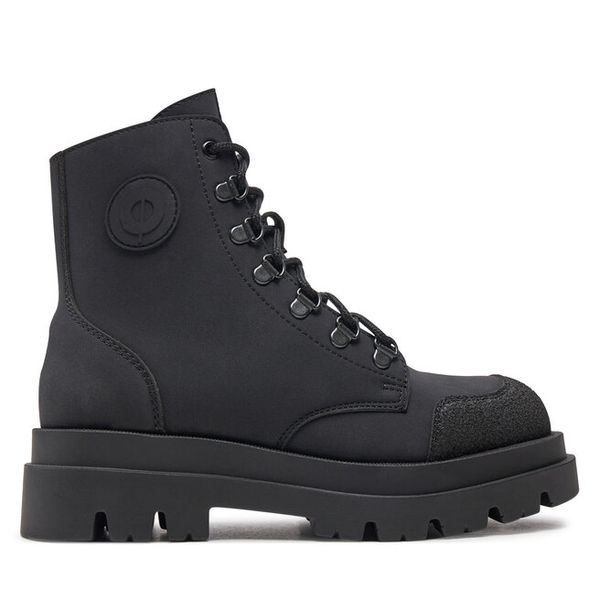 Trapery Altercore. Czarne trapery damskie Altercore, bez zapięcia. Za 599.99 zł.