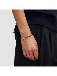 Liebeskind Bransoletka rozmiar: onesize. Bransoletki damskie Liebeskind, ze stali. Za 124.95 zł.