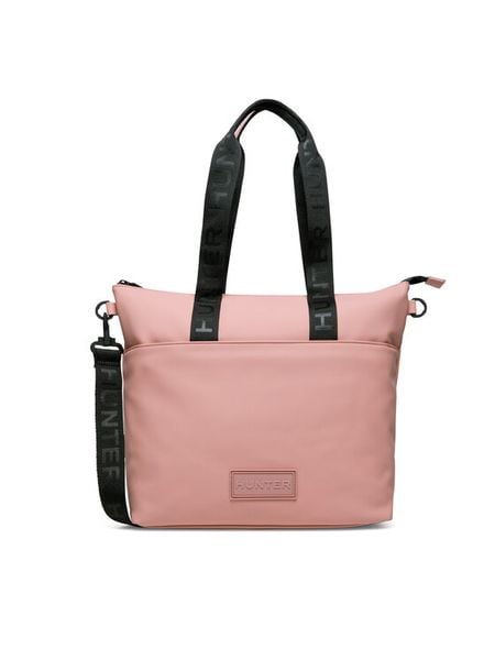 Hunter Torba CWBEO-HTR-B-002-05 Różowy. Czerwone torby sportowe Hunter, z poliesteru, bez dodatków. Za 229.99 zł.