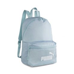 Plecak Core Base PUMA Turquoise Surf Blue. Niebieskie plecaki Puma, bez wzorów. Za 116.37 zł.