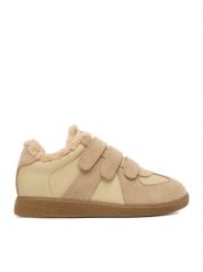G-Star Raw Sneakersy CEO-MIRAY-01 Beżowy. Brązowe obuwie sportowe damskie G-Star Raw, ze skóry, bez zapięcia. Za 219.99 zł.