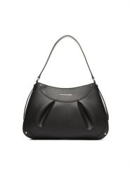 MICHAEL Michael Kors Torebka Enzo 30F3G6EL6L Czarny. Czarne torebki klasyczne damskie MICHAEL Michael Kors, ze skóry, bez dodatków. Za 1,399.00 zł.